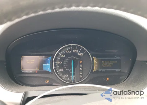 2011 Ford Edge Sel z USA, uszkodzony, nr VIN 2FMDK3JC4BBA67915